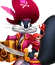 Pirate penelope