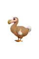Dodo emoji