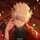 Katsuki Bakugo 