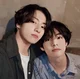 Jungkook and V