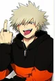 Katsuki Bakugou