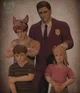 The Afton Family