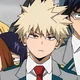 Katsuki Bakugou