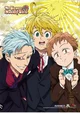 Meliodas Ban y King 