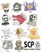 SCPs cartoon show