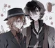 Chuuya and Dazai