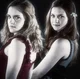 Hermione y Ginny