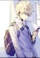 Katsuki Bakugou