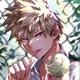 Katsuki Bakugou