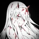 Yandere zero two 