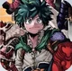 Izuku Midoriya