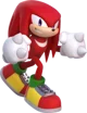 Knuckles the Echidna