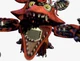 Withered foxy