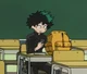 Izuku Midoriya