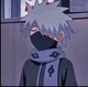 Hatake Kakashi- Kid