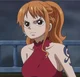 Nami - namorada 