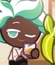 Mint Choco Cookie