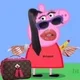 Peppa pig the BADDIE