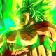 Broly LSSJ