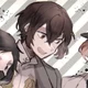 Dazai and Fedor