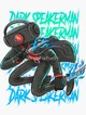 dark speakerman