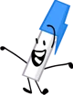 Caneta BFDI