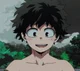 Izuku Midoryia