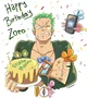 Zoro Bday Special