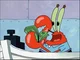Mr Krabs