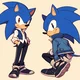 Sonny The Hedgehog