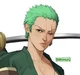 Female Zoro