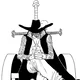 Dracule Mihawk