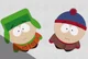 Stan and Kyle 