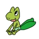 Baby Treecko
