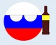 Russia Countryball