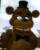 Freddy Fazbear Xman