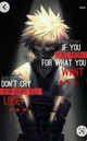 Bakugo Katsuki