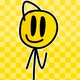 Yellow Stickman