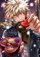 Katsuki Bakugo 
