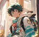 Izuku Midoriya
