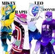 Splatoon x ROTTMNT