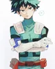 Izuku Midoriya