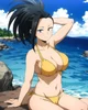 Momo Yaoyorozu 