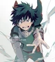 Izuku Midoriya