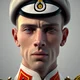 Young officer 