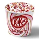 KitKat icecream