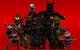 FNAF 4 Animatronics