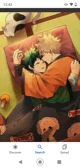 Bkdk snuggle party