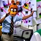 Normal FNAF theorist