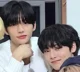 Hyunjin y Jeongin
